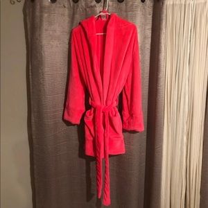 Victoria’s Secret PINK Sequin robe XS